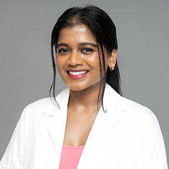 Nevetha Rajendran, MD